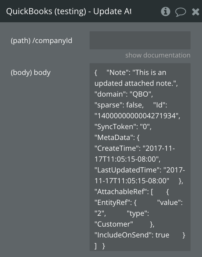 Image without caption