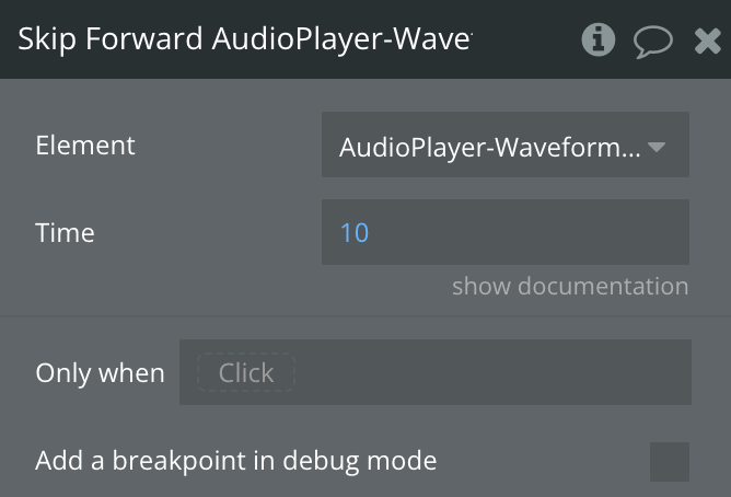 Image without caption