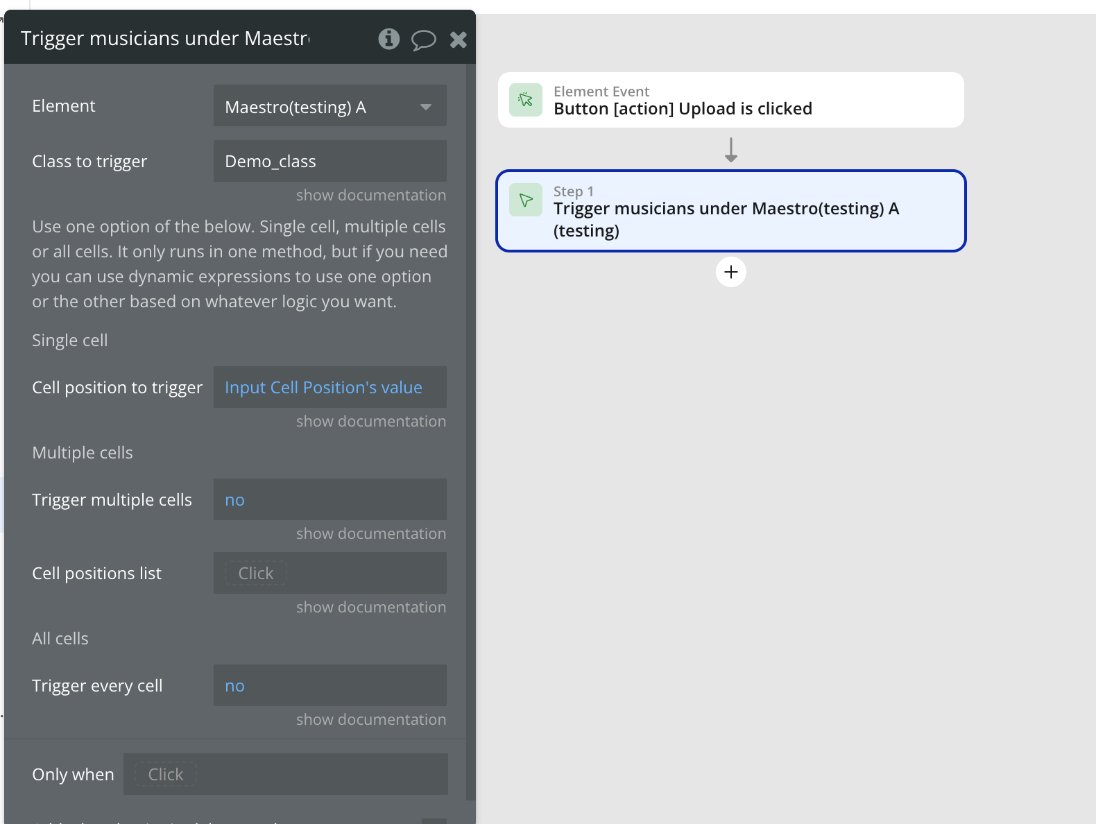 Image without caption