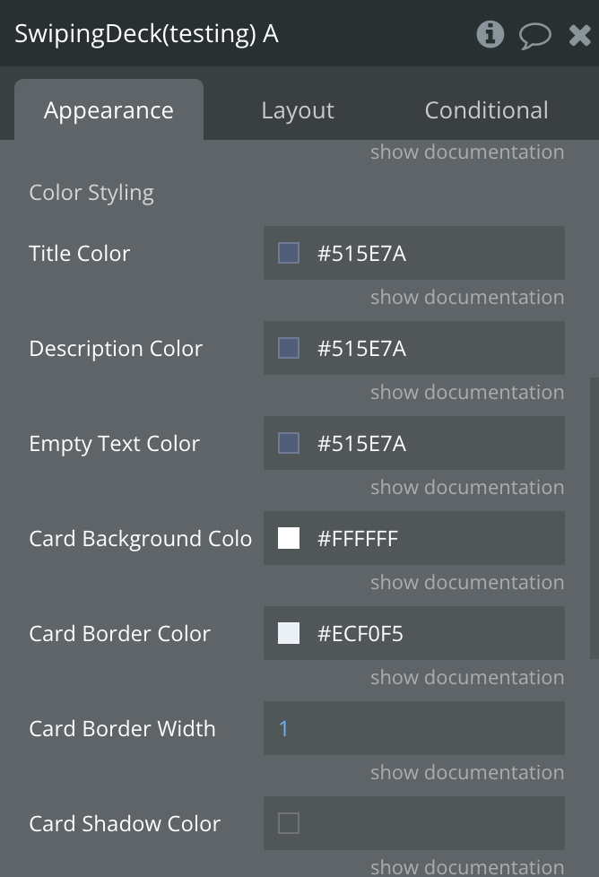 Image without caption