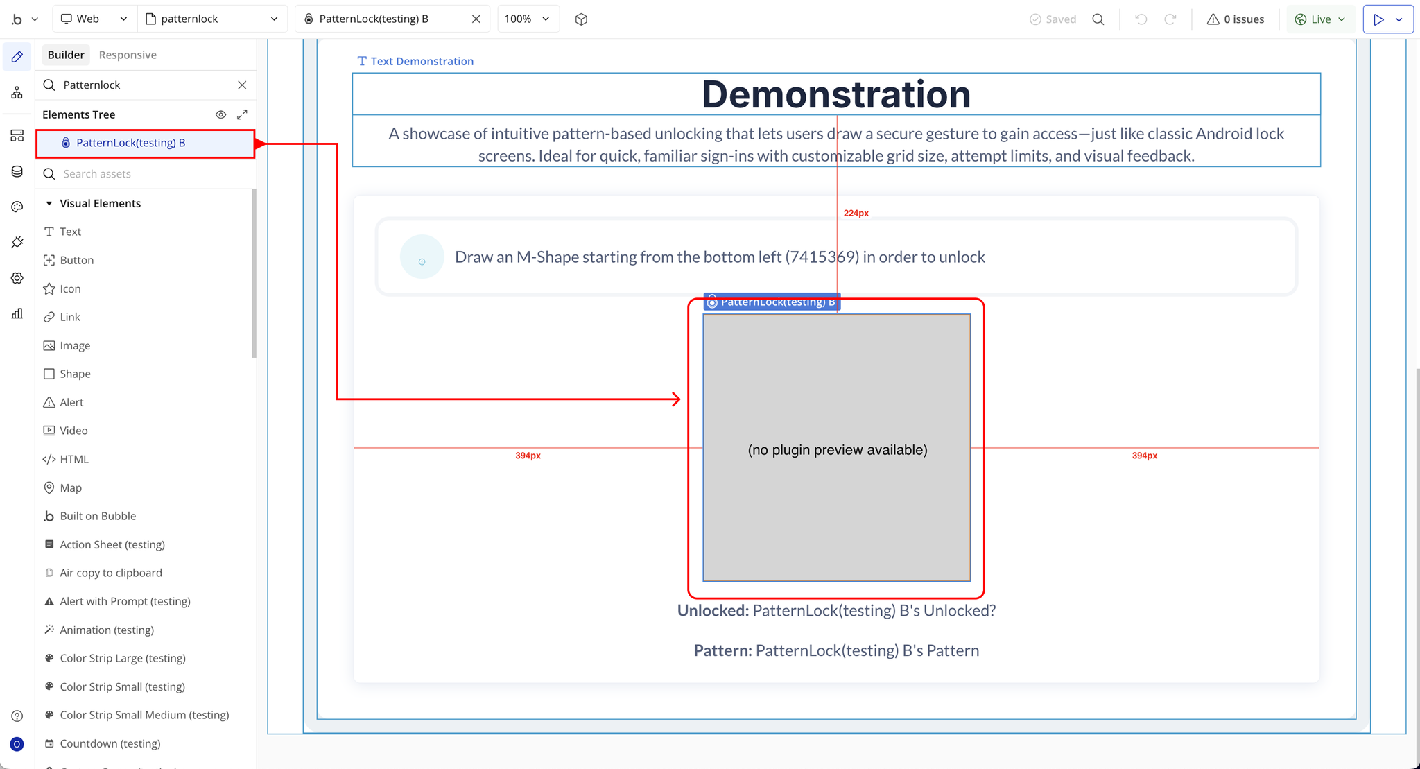 Image without caption