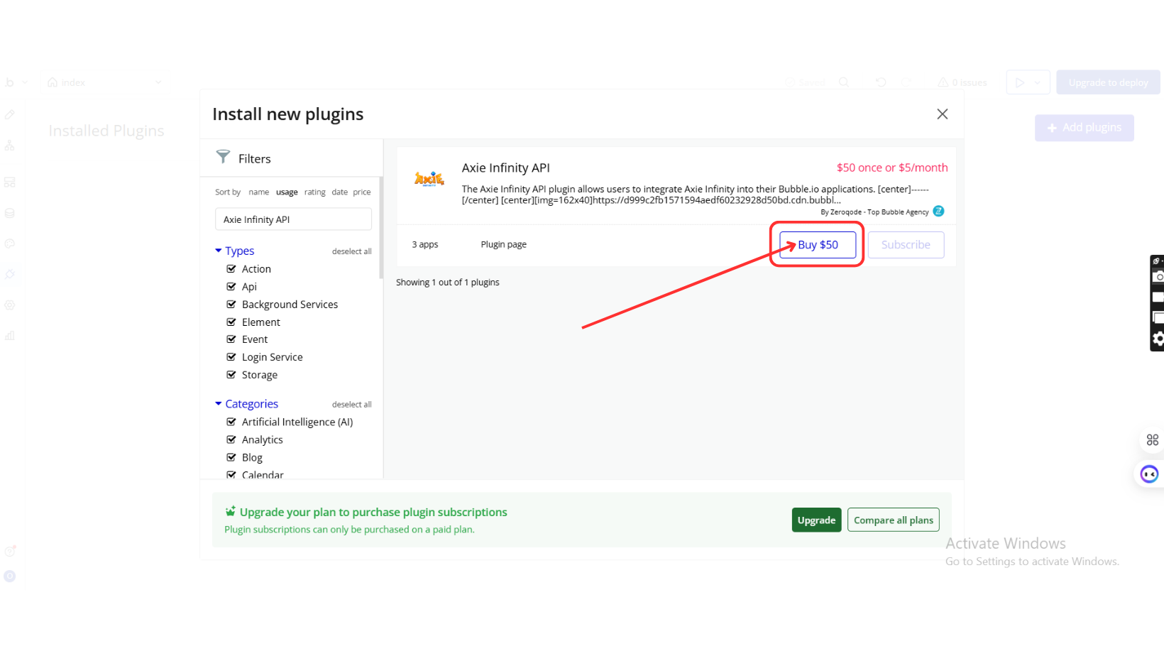 Image without caption