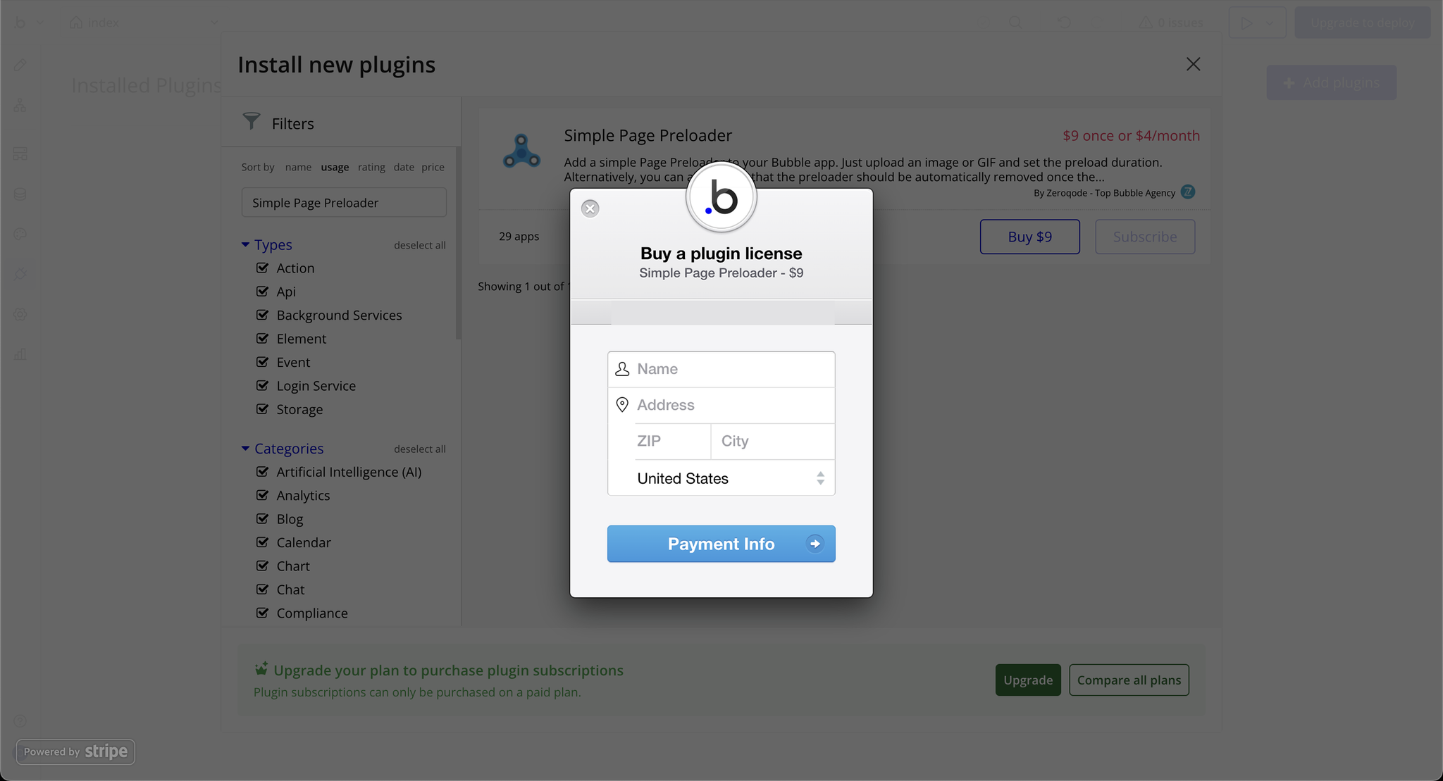 Image without caption