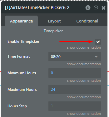 Image without caption