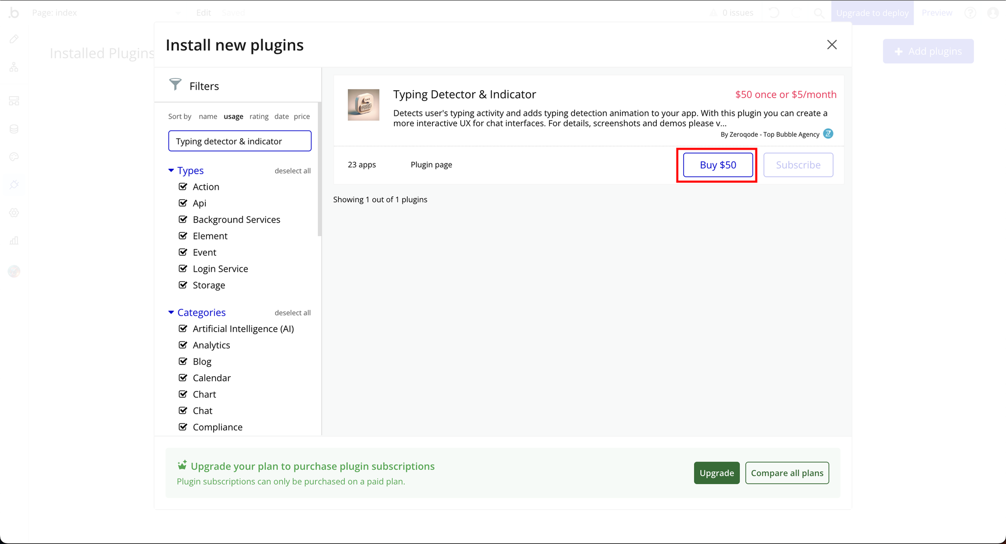 Image without caption