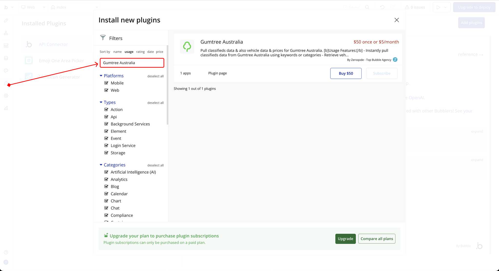 Image without caption