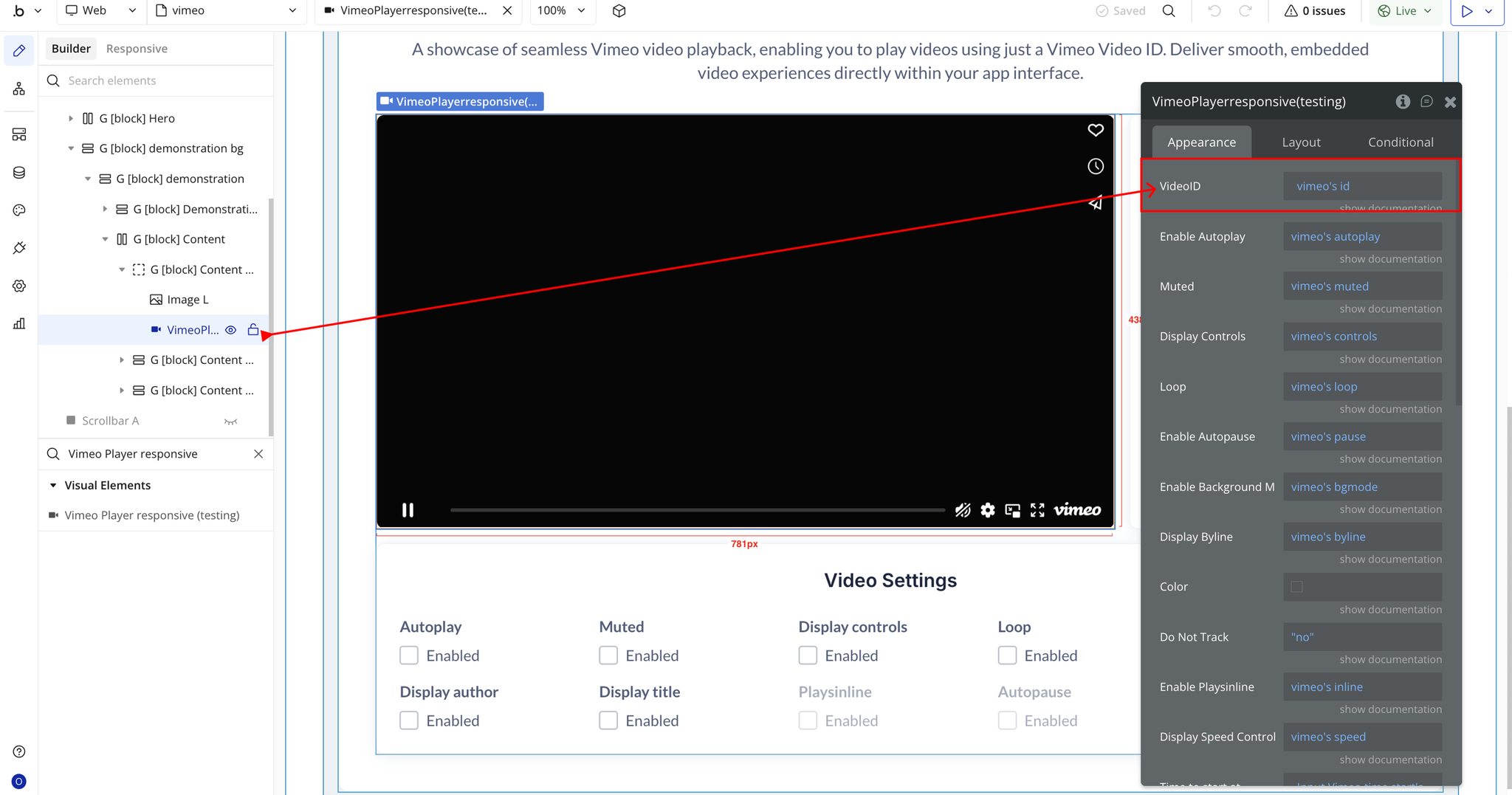 Image without caption