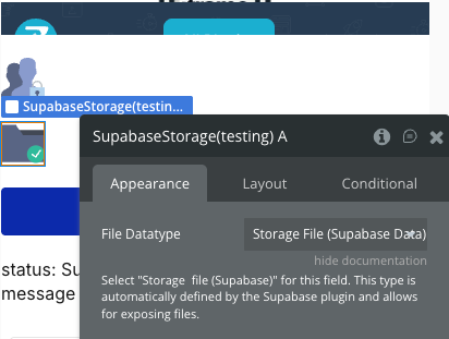 Image without caption