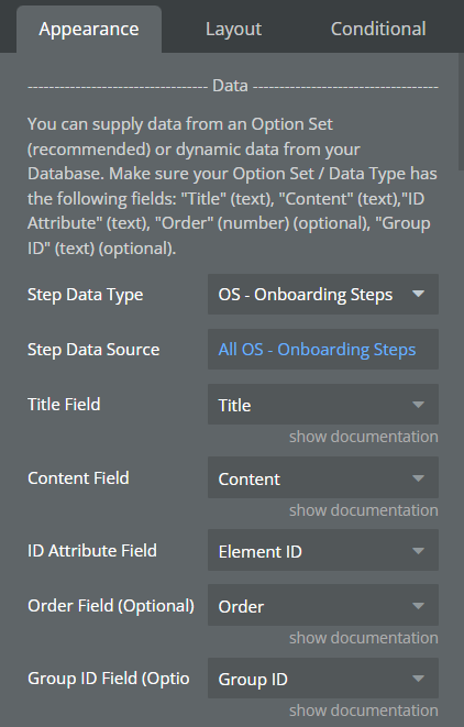 Image without caption