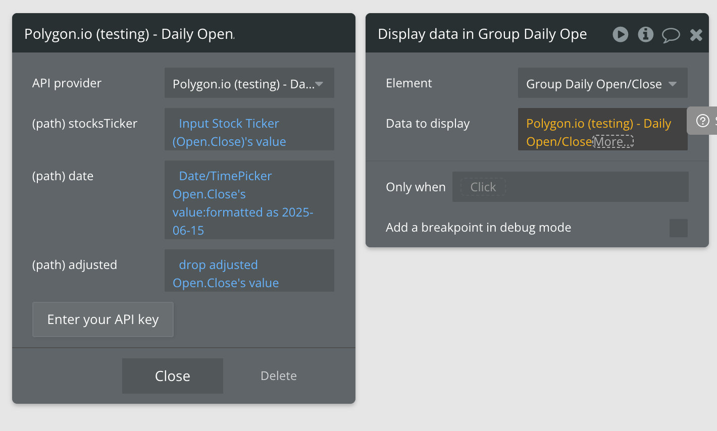 Image without caption