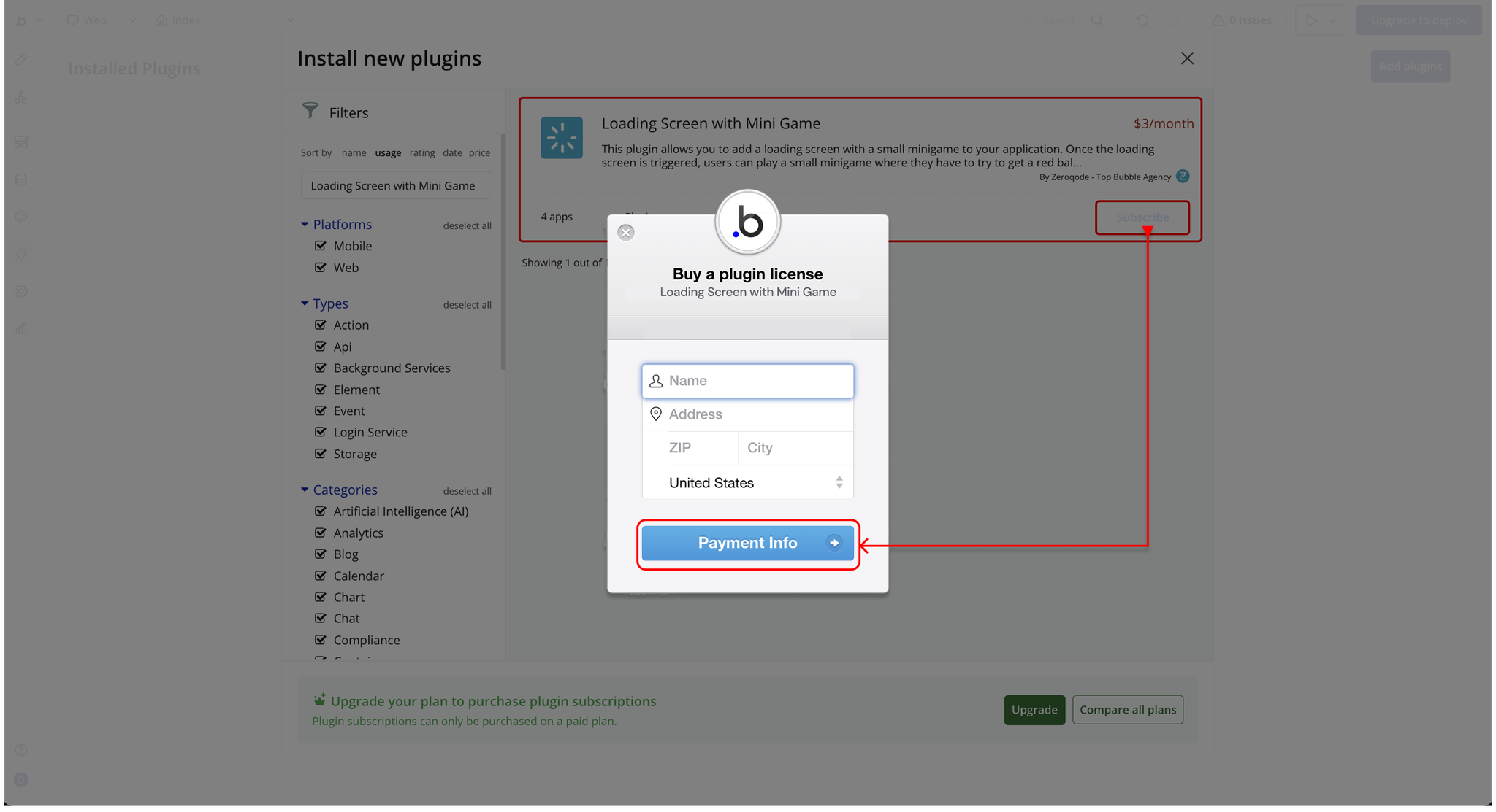 Image without caption