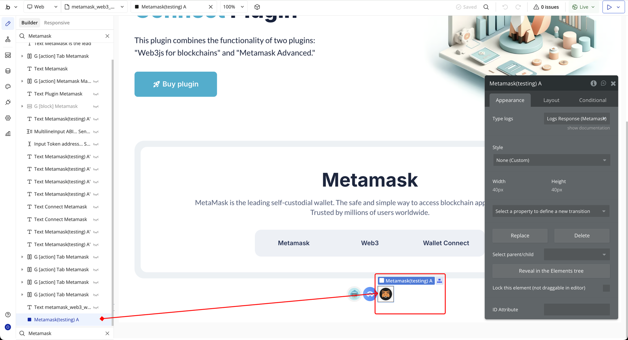 Image without caption