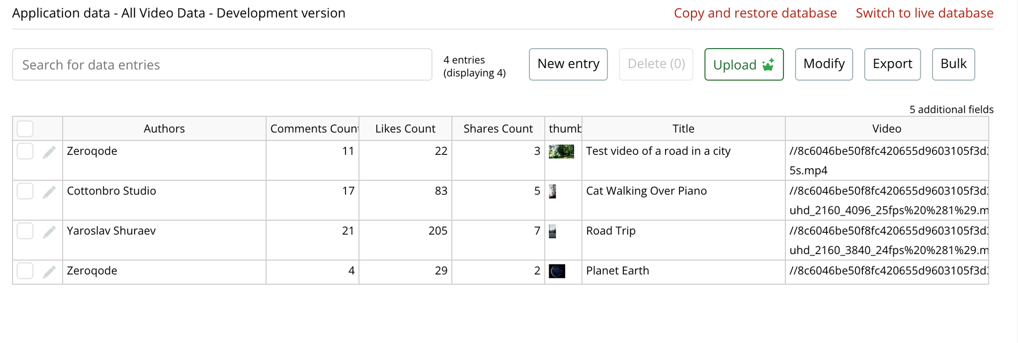 Image without caption