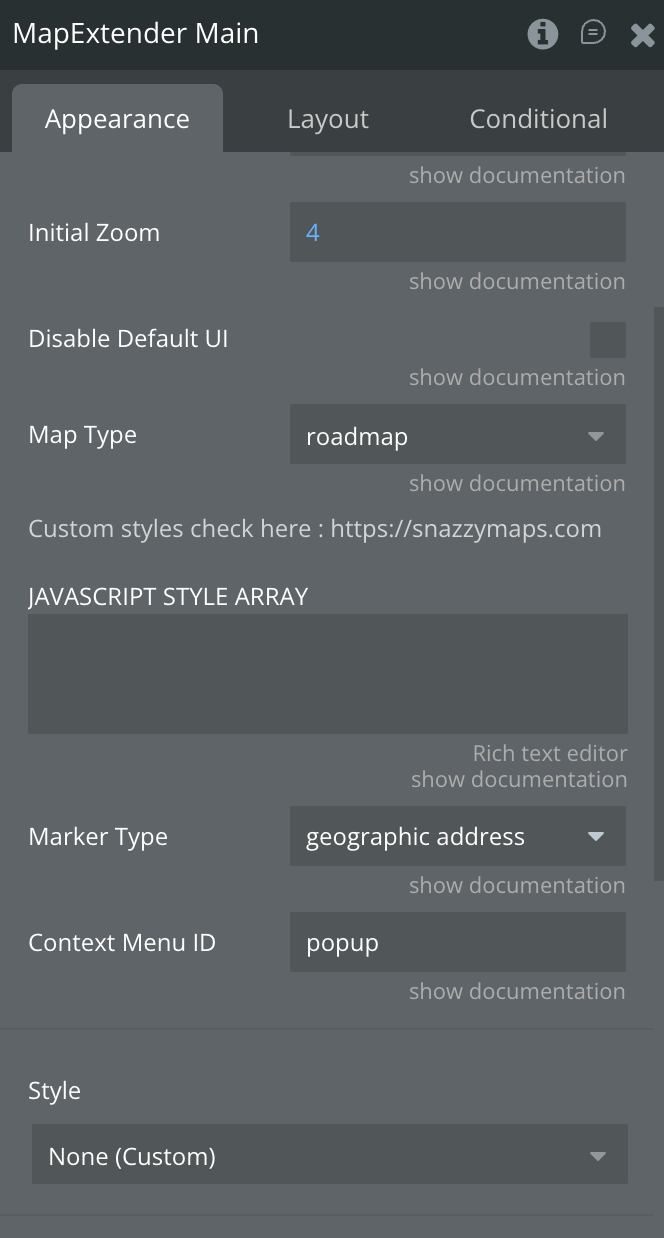 Image without caption