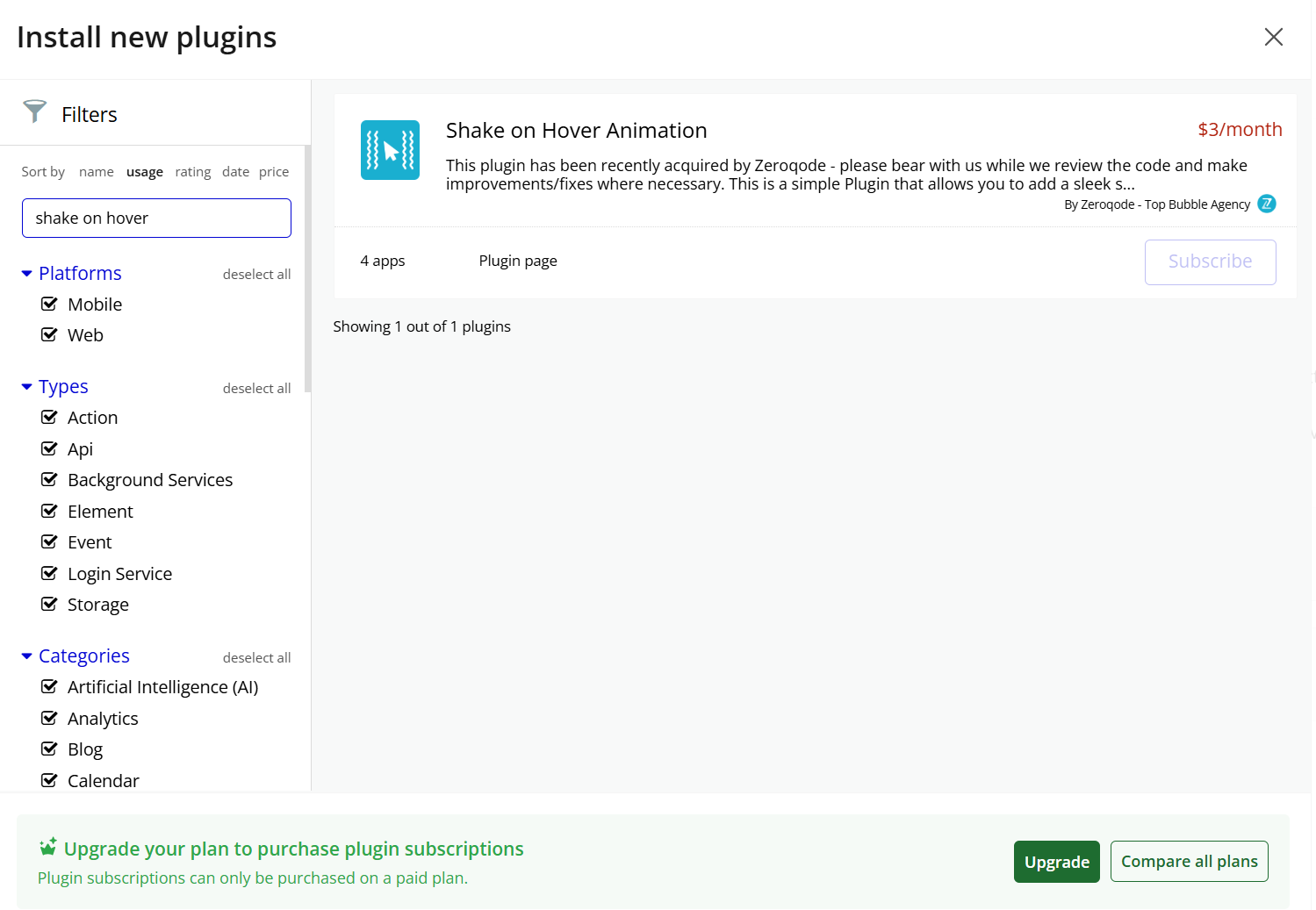 Image without caption