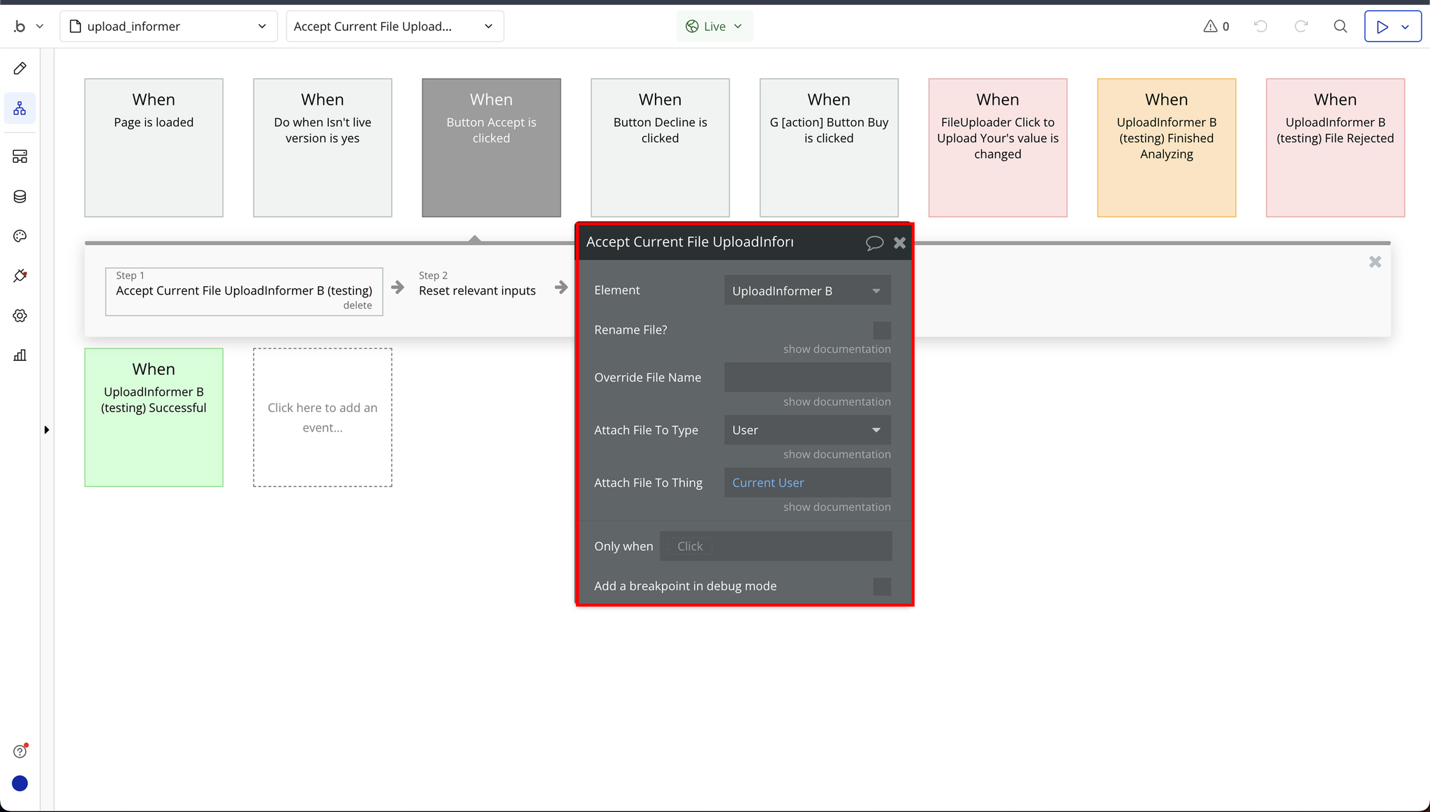 Image without caption