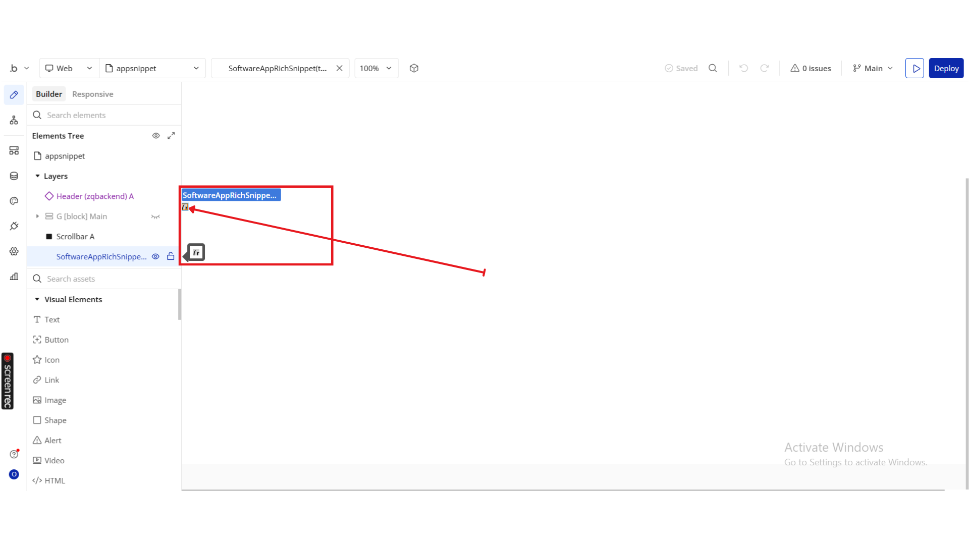 Image without caption