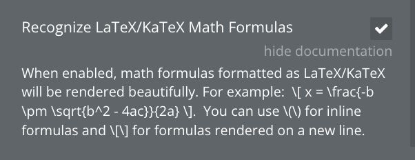 Image without caption