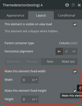 Image without caption
