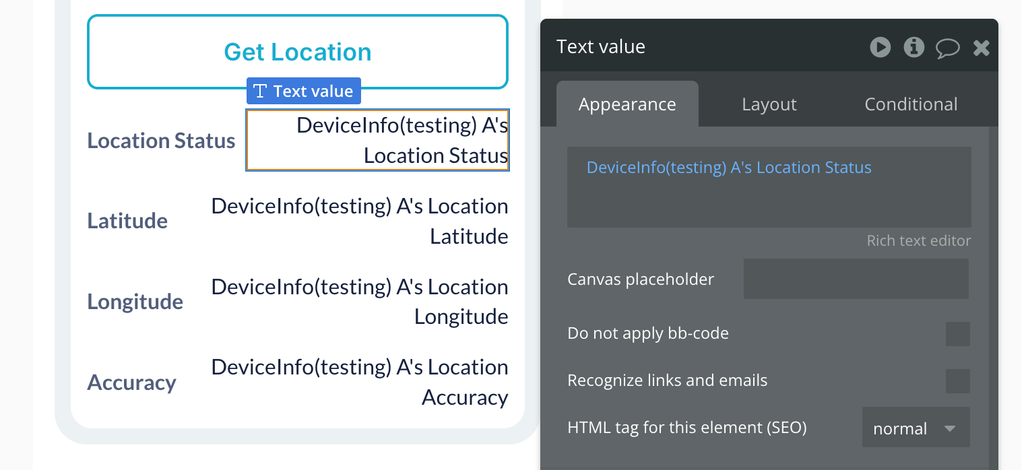 Image without caption
