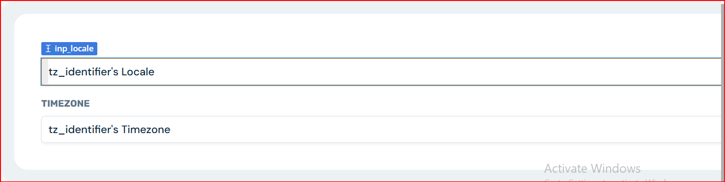 Image without caption