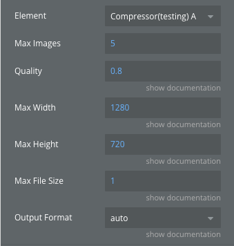 Image without caption