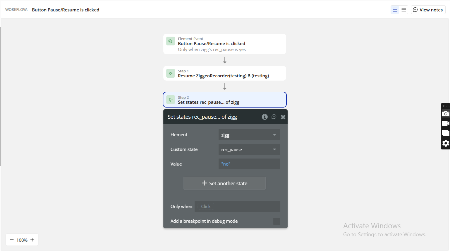 Image without caption