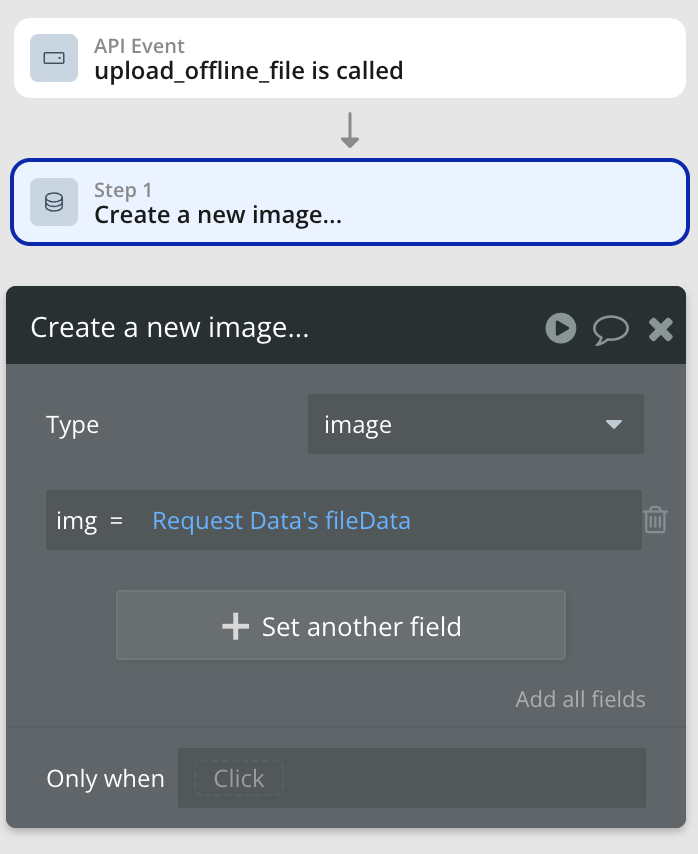 Image without caption