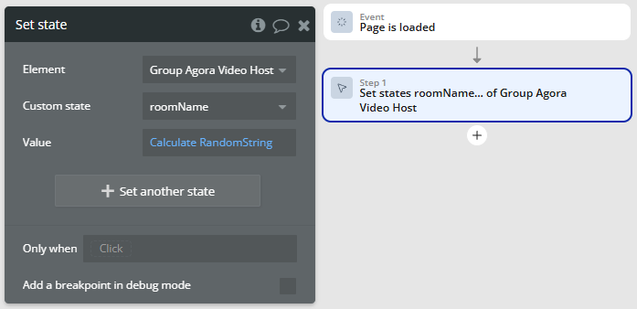 Image without caption