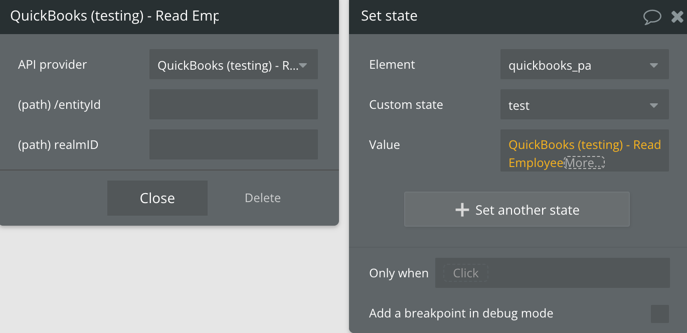 Image without caption