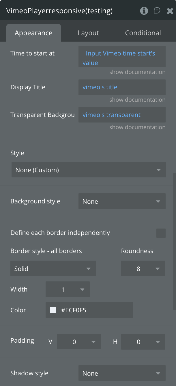 Image without caption