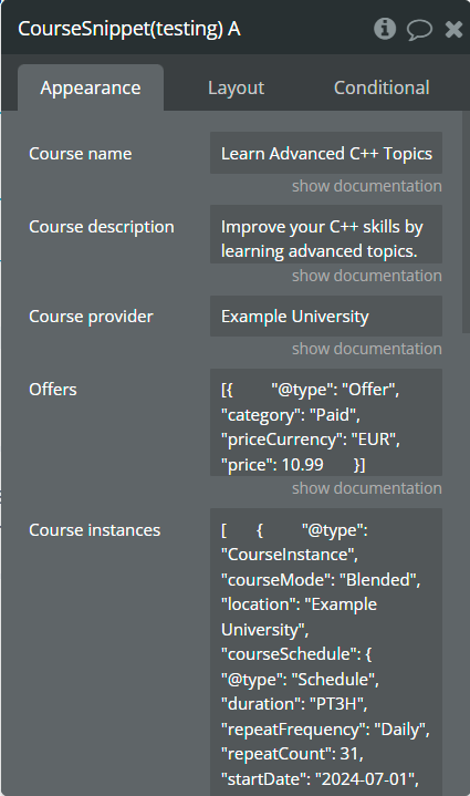 Image without caption