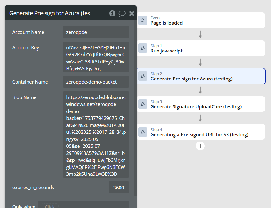 Image without caption