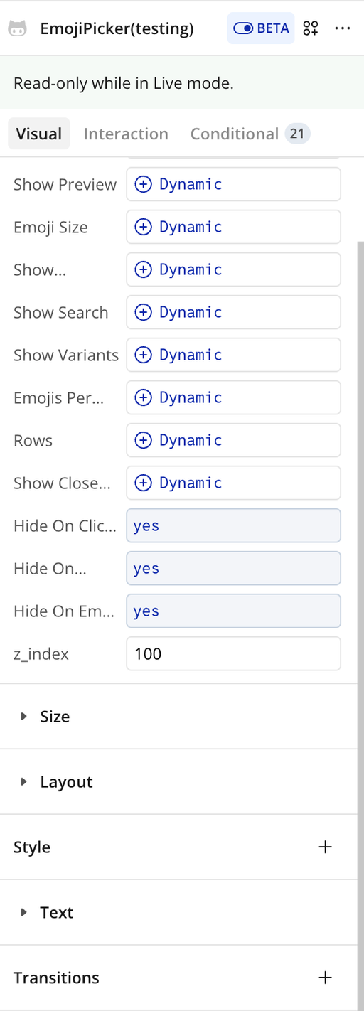 Image without caption