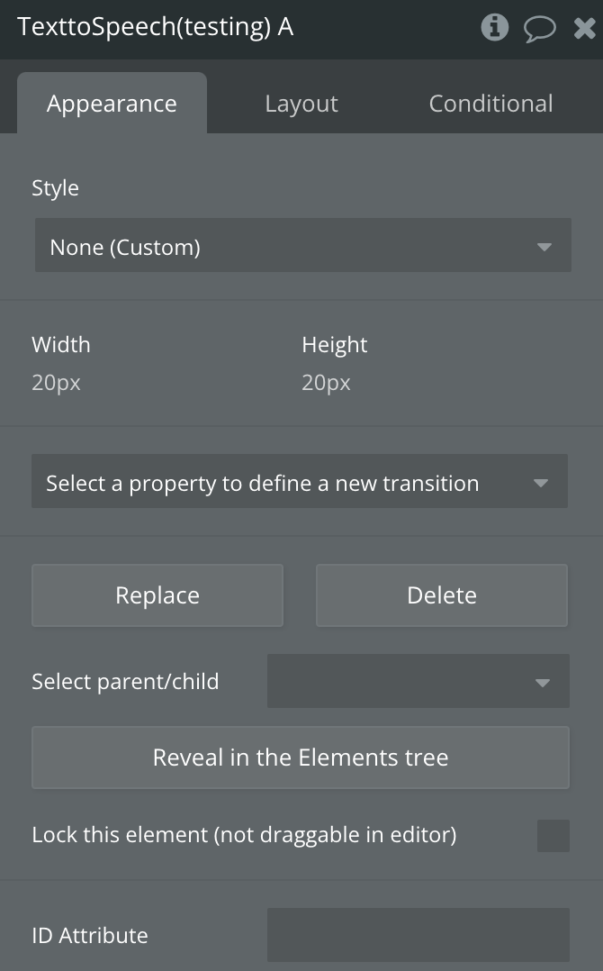 Image without caption