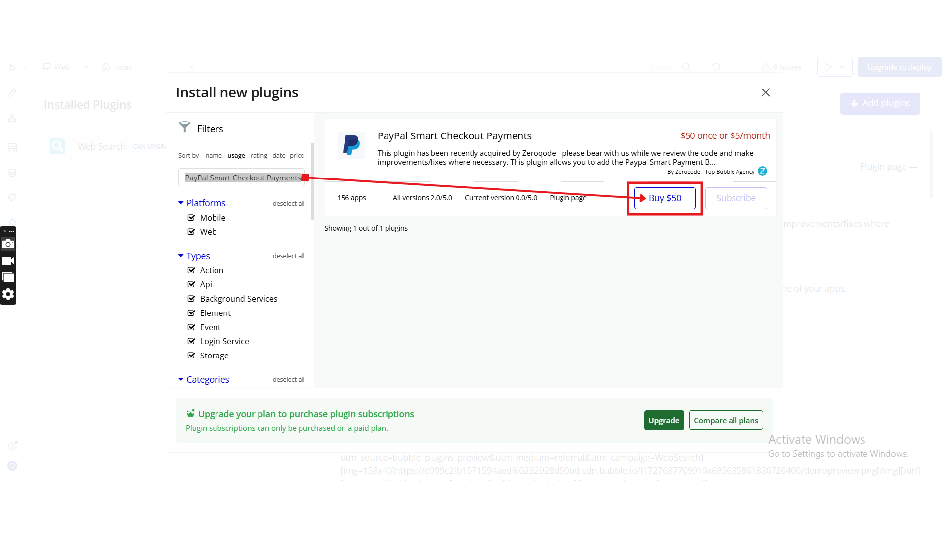 Image without caption