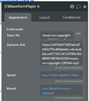 Image without caption