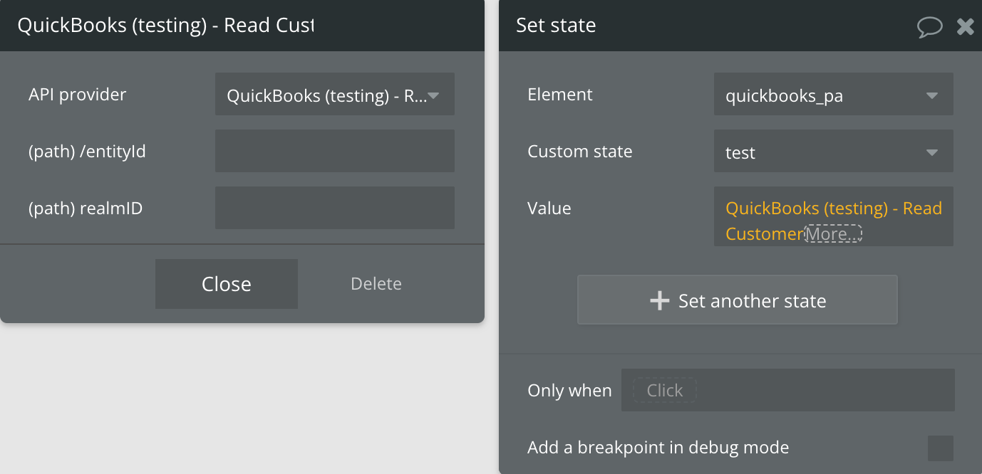 Image without caption