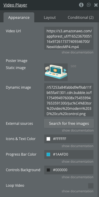 Image without caption