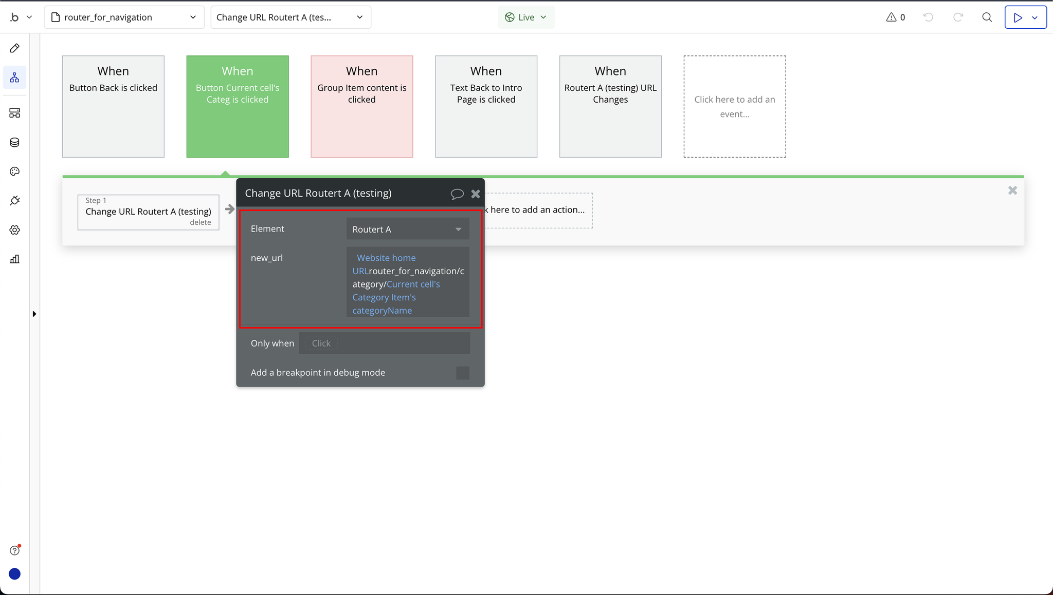 Image without caption