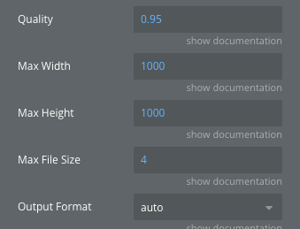 Image without caption