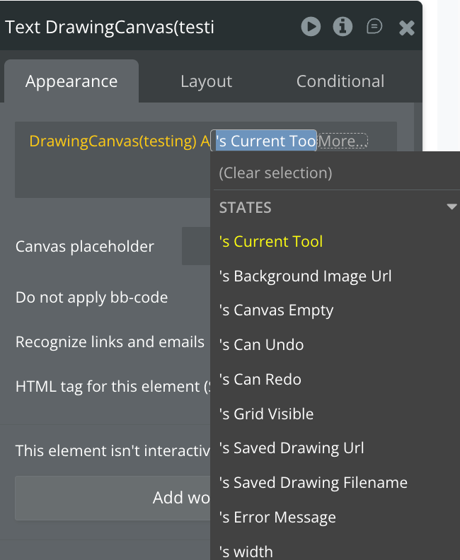 Image without caption