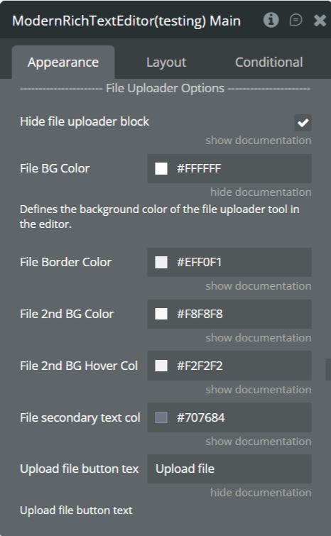 Image without caption