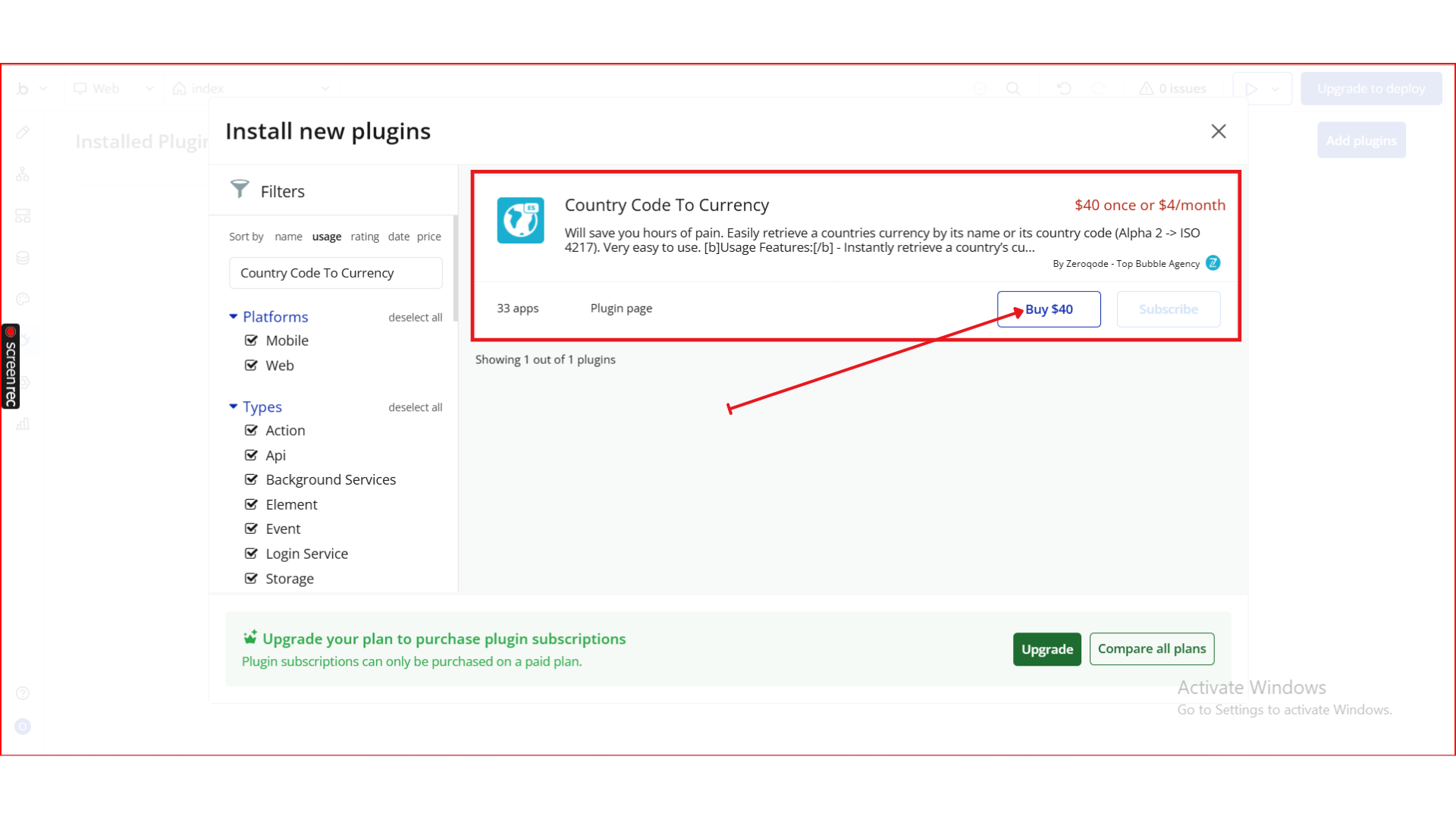 Image without caption