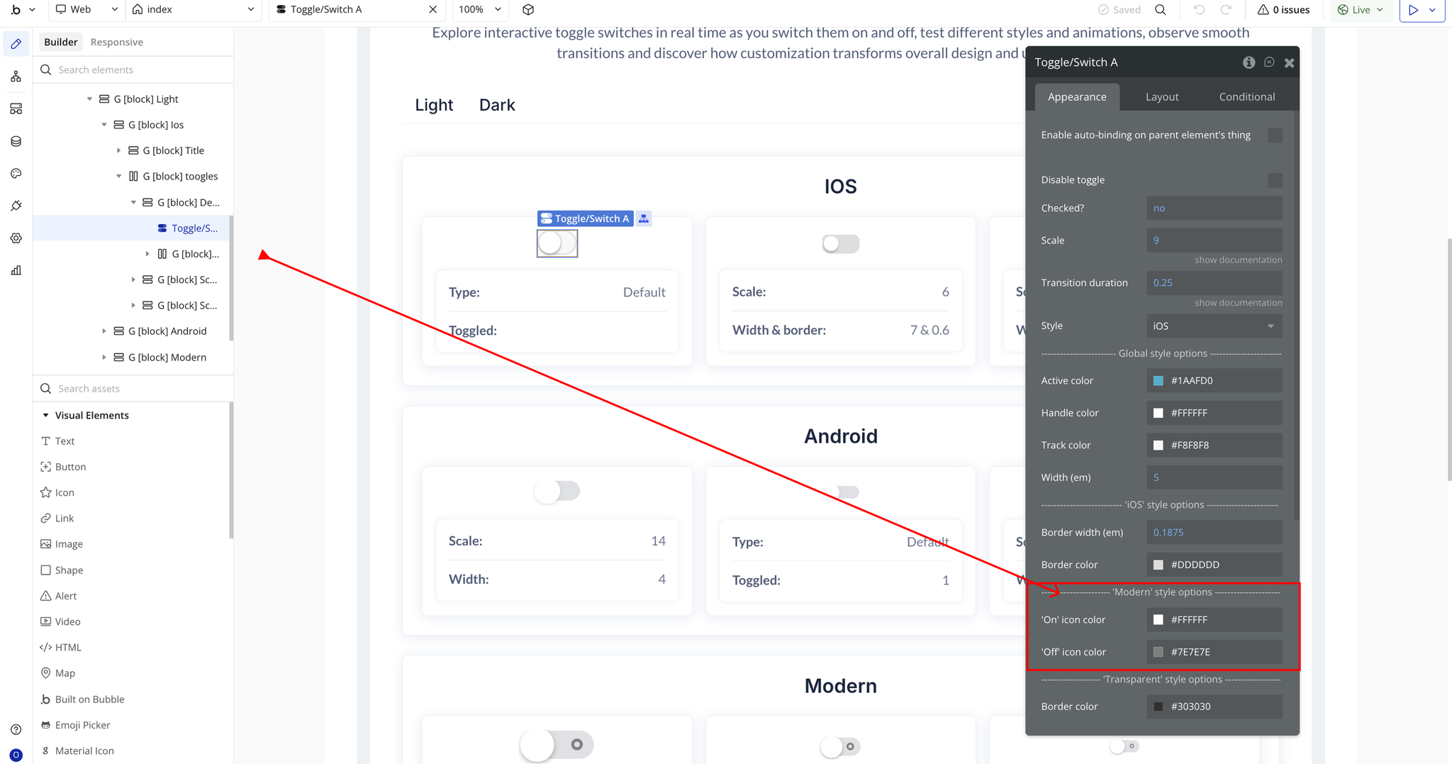 Image without caption