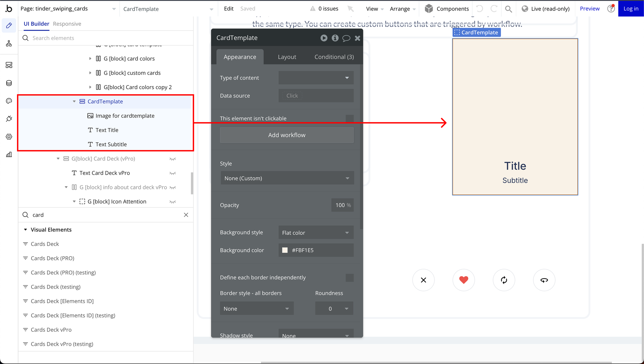 Image without caption