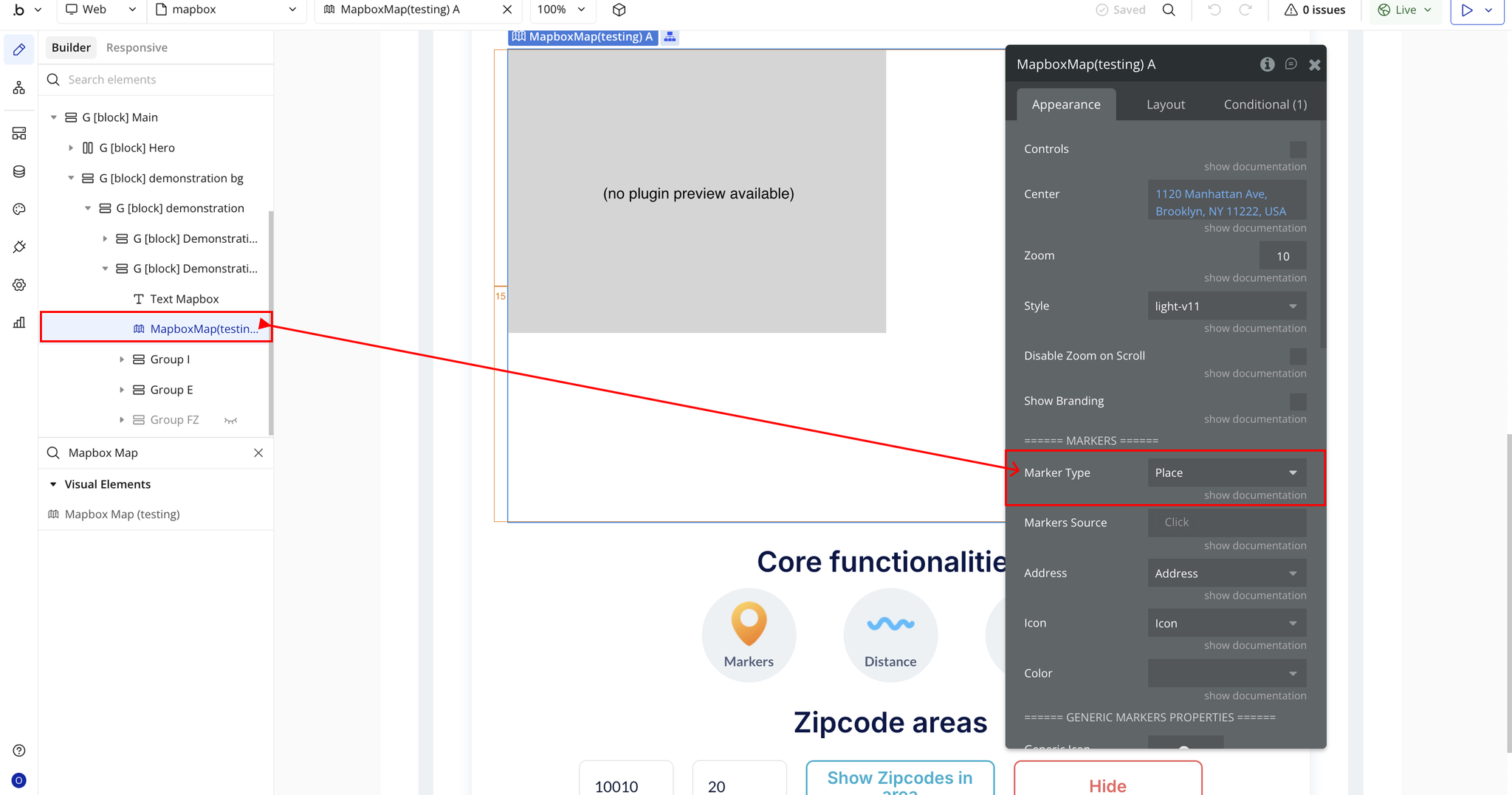 Image without caption