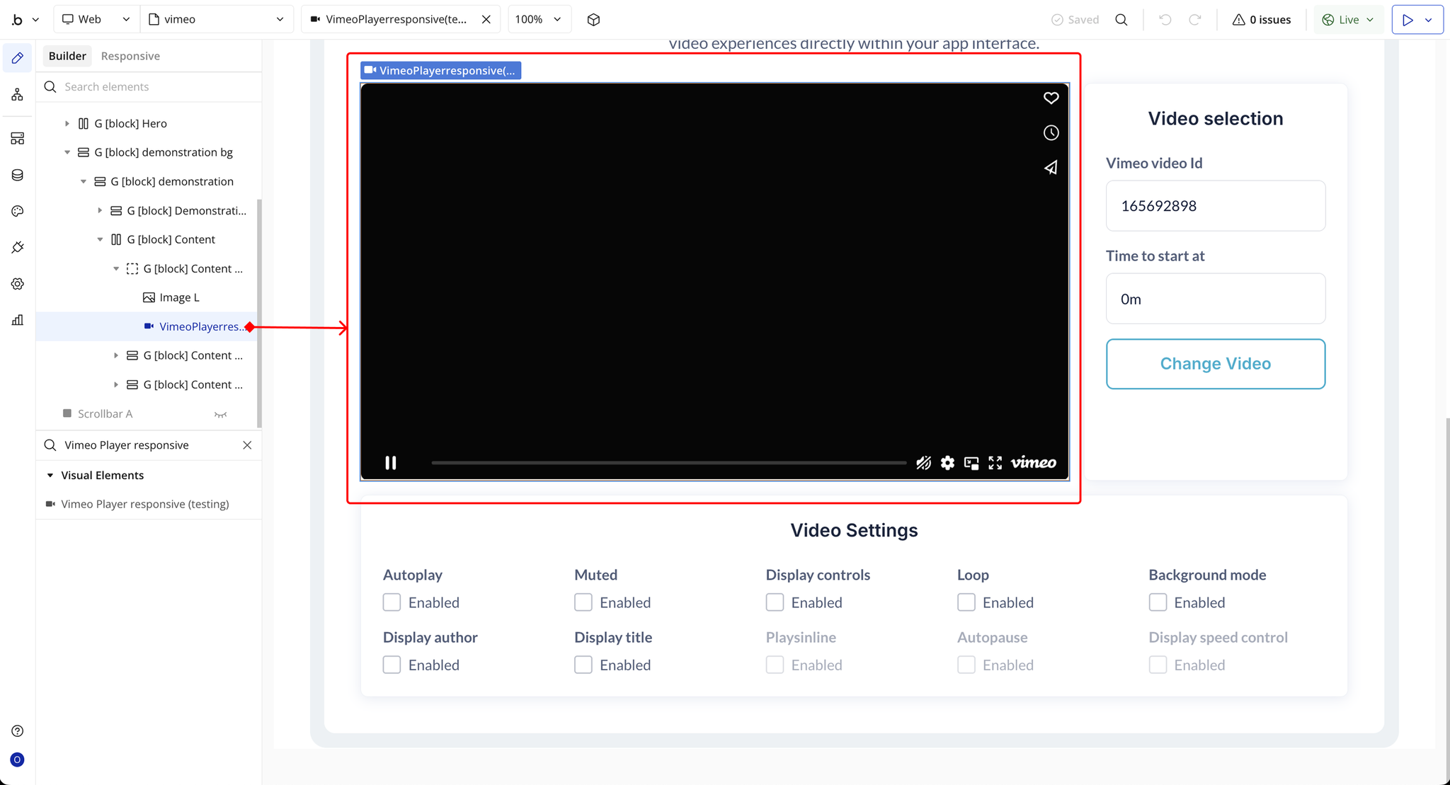 Image without caption