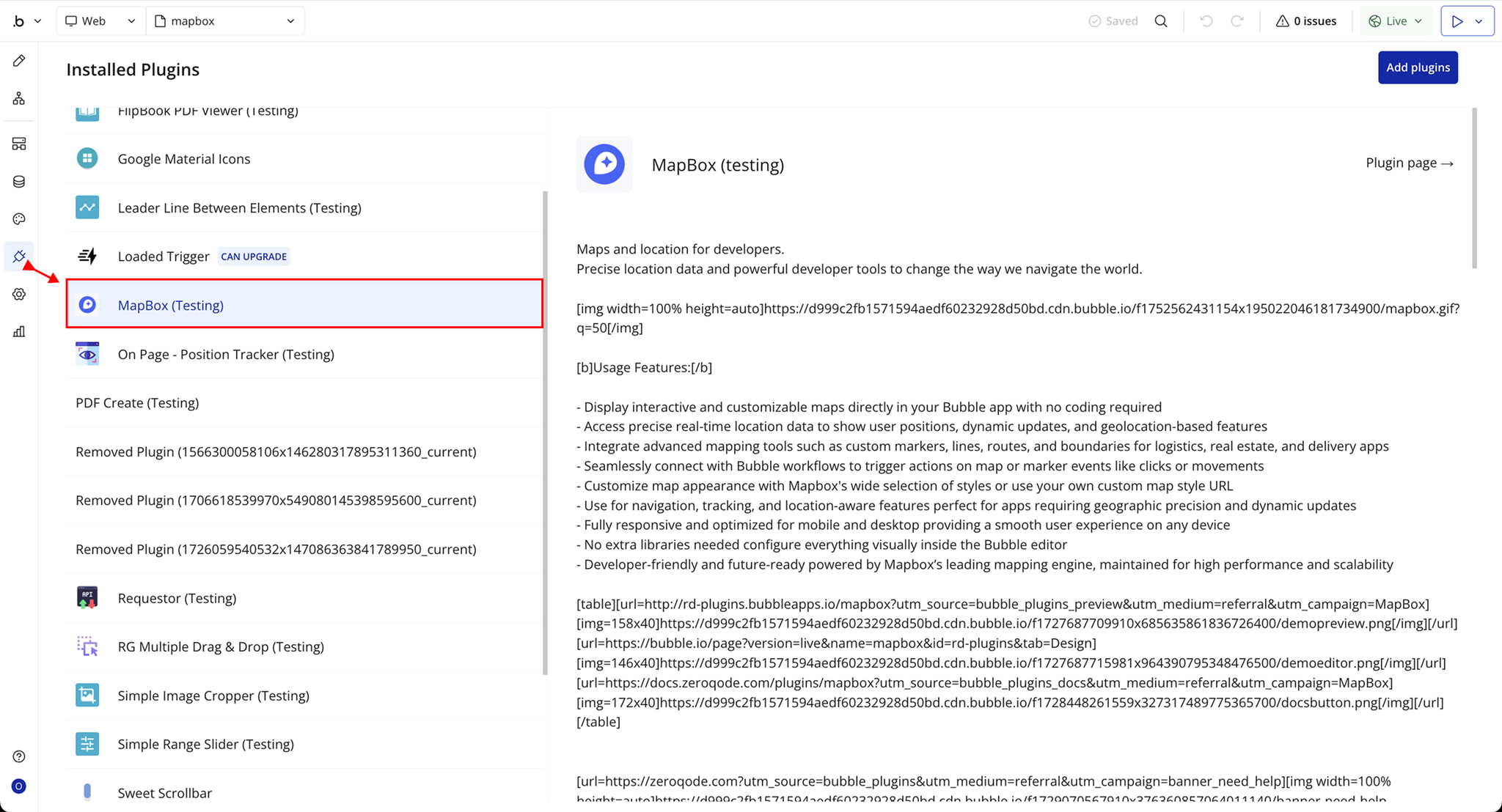 Image without caption