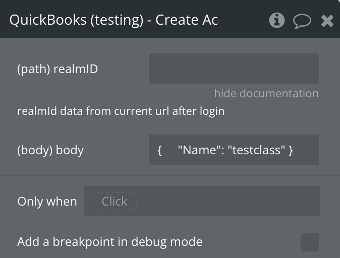 Image without caption